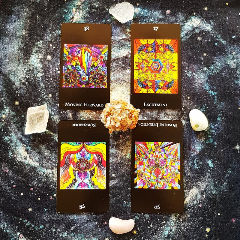 Tarot Tuesday! February 19th, 2019 Planet Ascension -