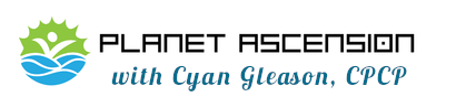 Planet Ascension - Cyan Gleason